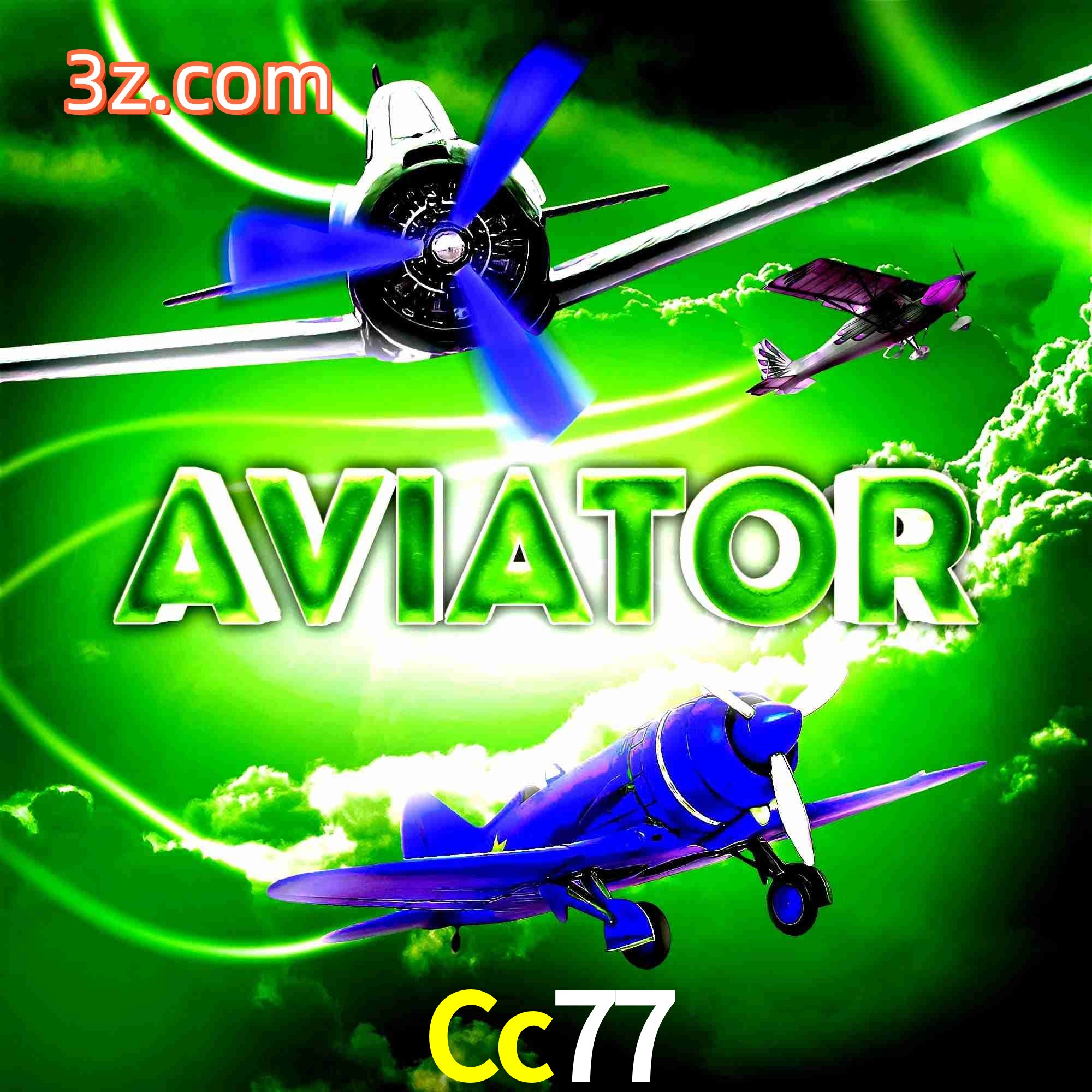 Aviator Cc77 Tente a Sorte