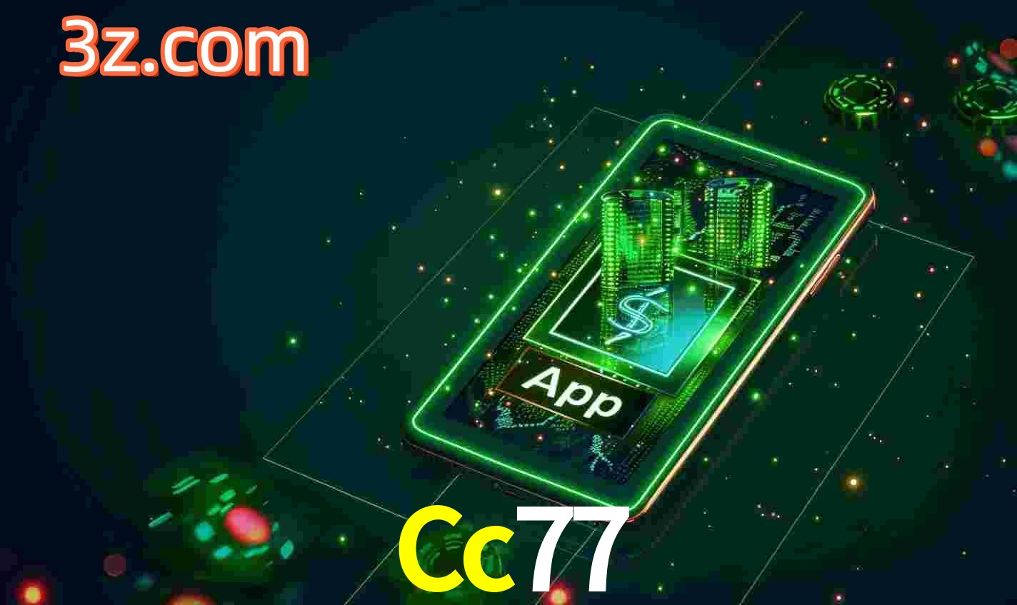 Simplificando a Experiência de Jogo Cc77 App