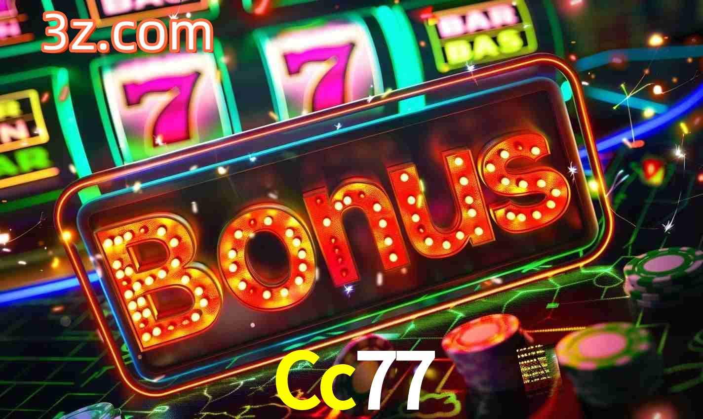 Sistema de Bônus Cc77