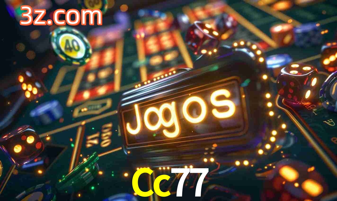 Mundo dos Jogos Cc77