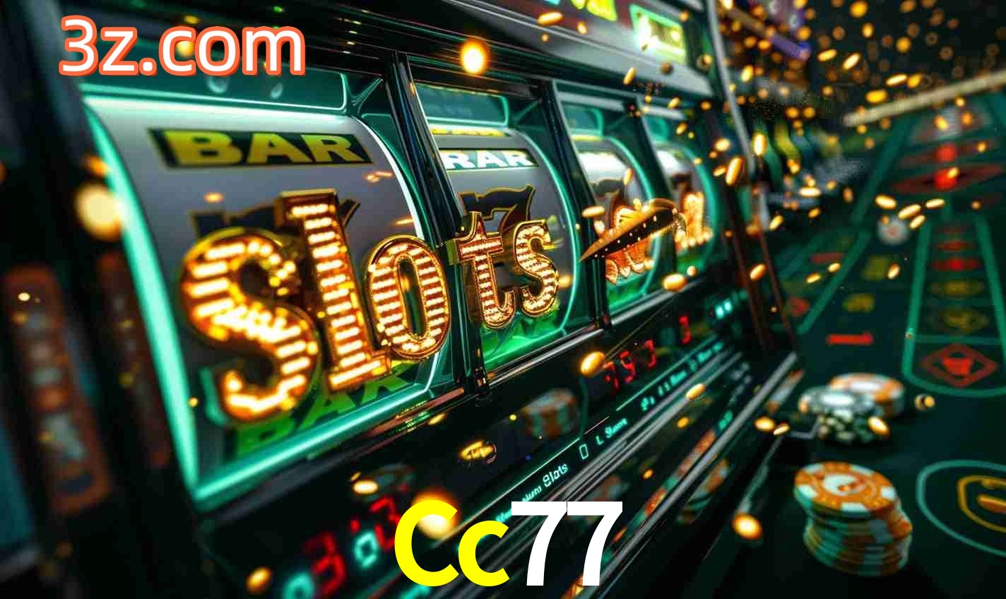 Melhor dos Slots Cassino Cc77